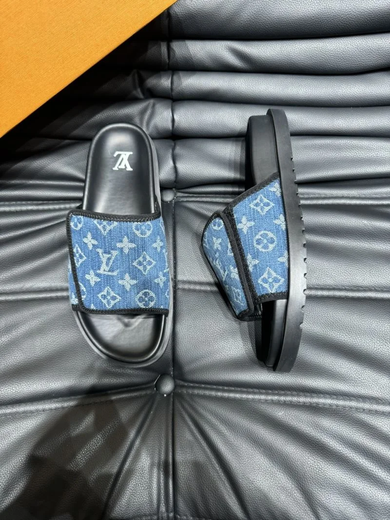 Louis Vuitton Slippers ComfortFit 30636