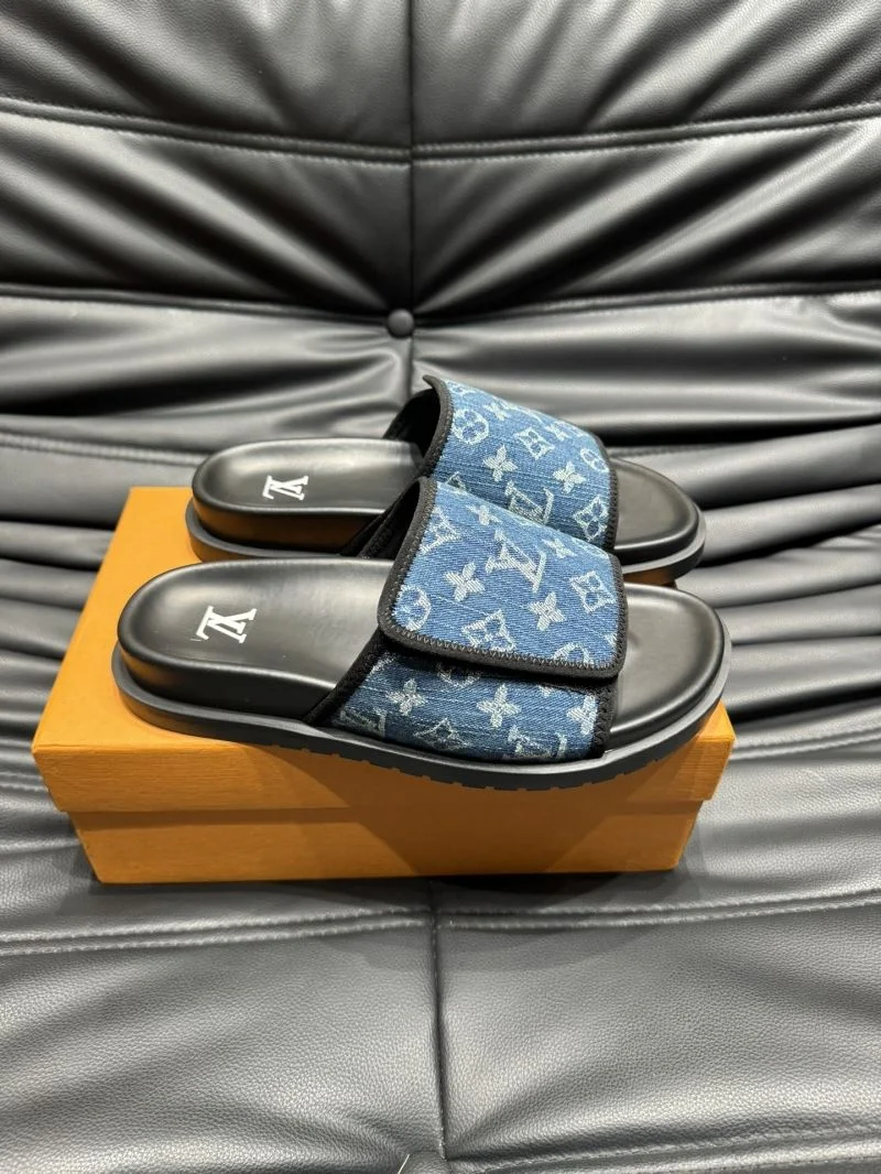 Louis Vuitton Slippers ComfortFit 30636