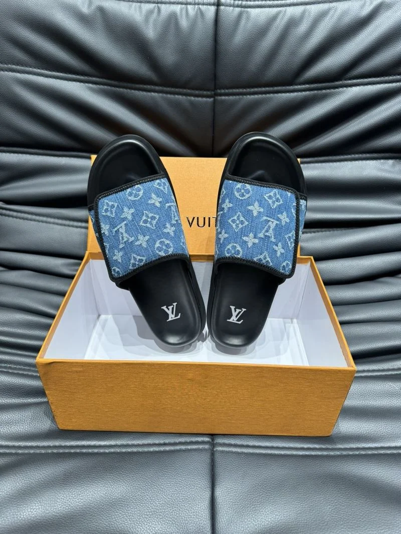Louis Vuitton Slippers ComfortFit 30636