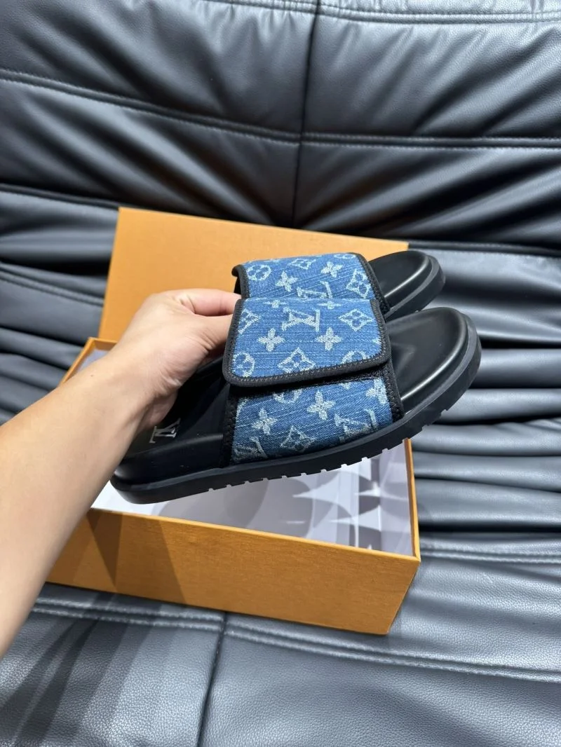 Louis Vuitton Slippers ComfortFit 30636