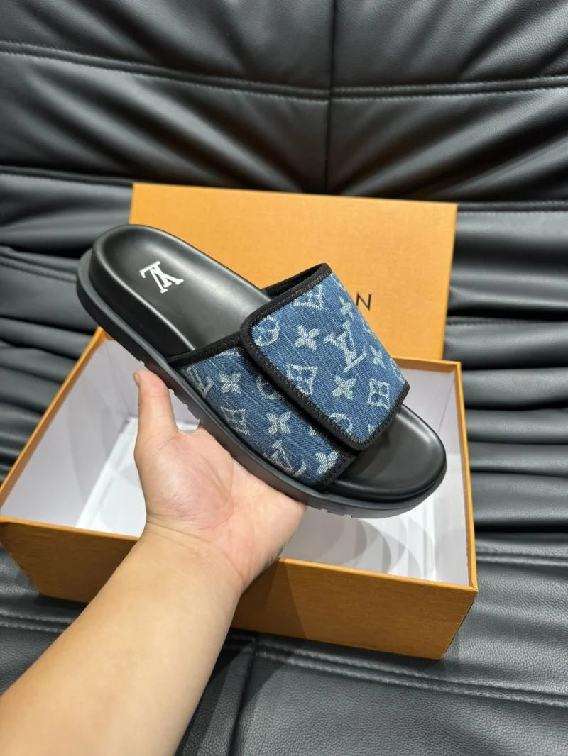 Louis Vuitton Slippers ComfortFit 30636