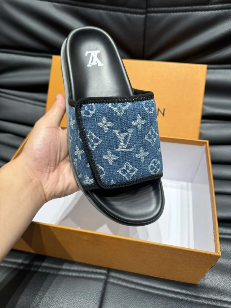Louis Vuitton Slippers ComfortFit 30636