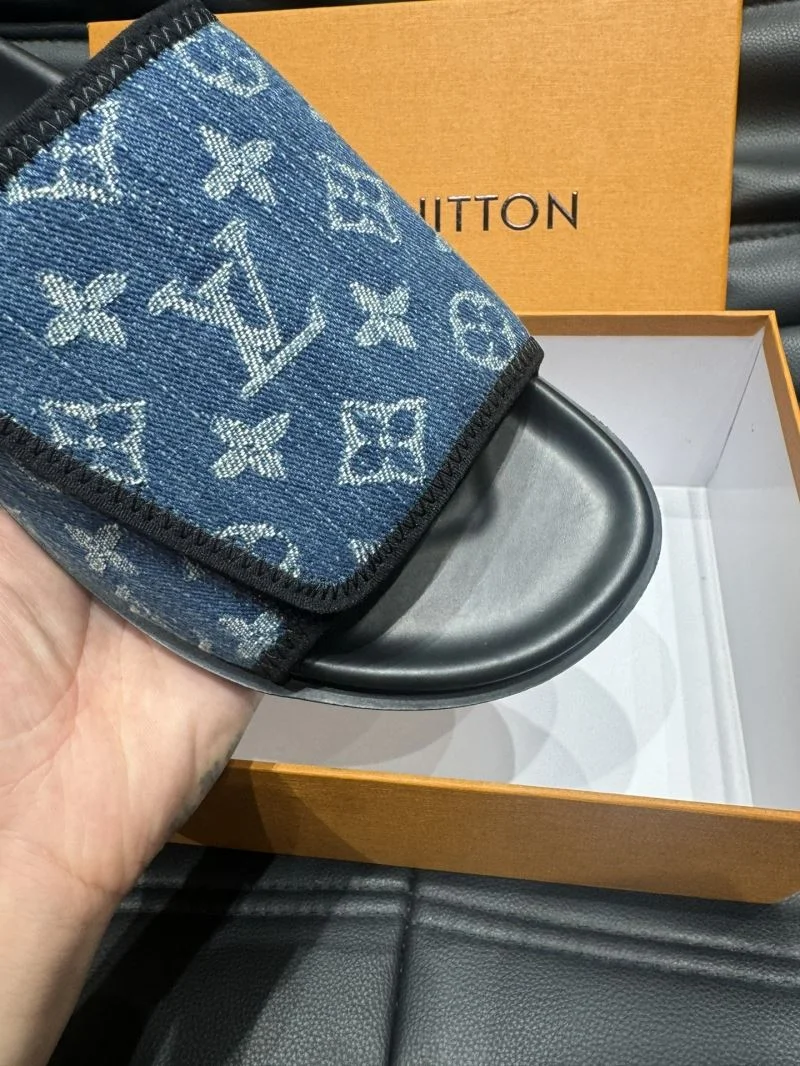 Louis Vuitton Slippers ComfortFit 30636