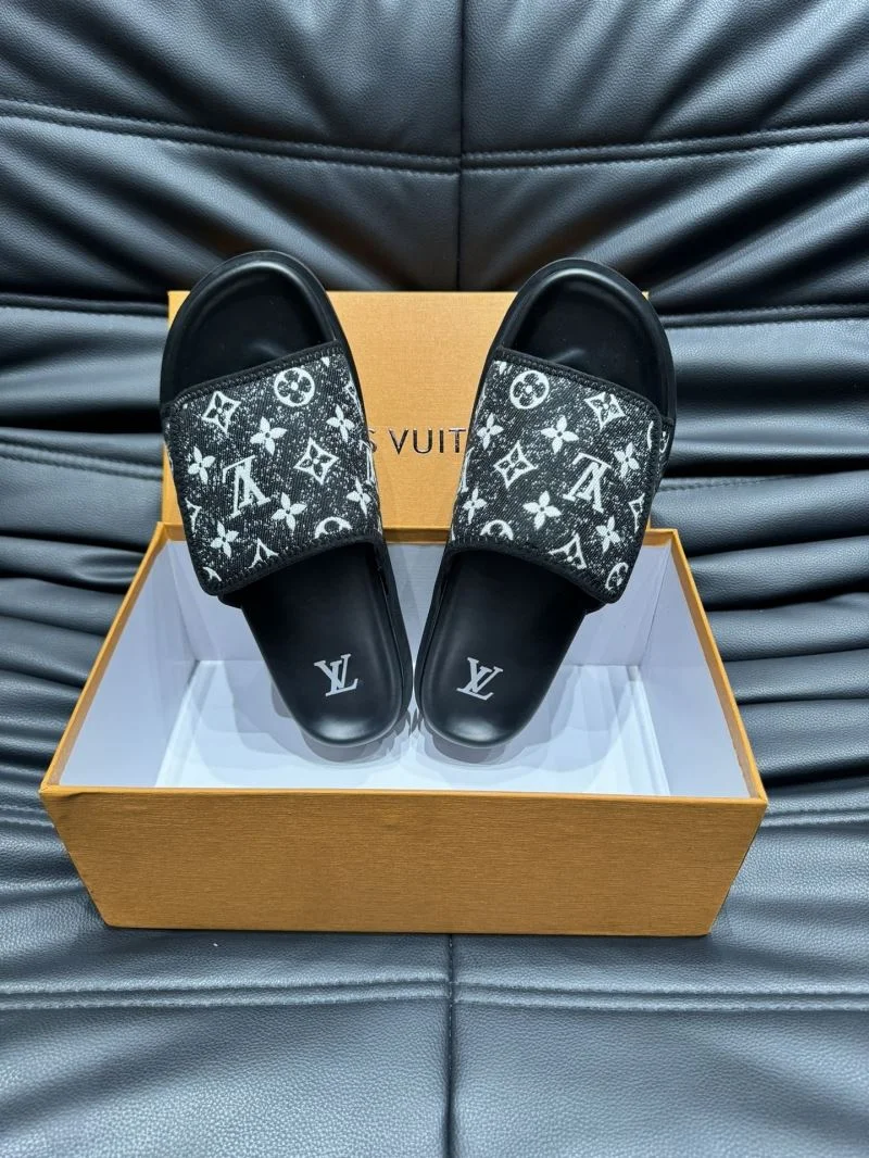 Louis Vuitton Slippers Compact 30639