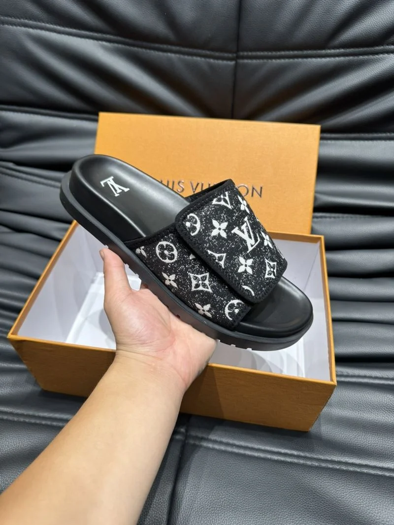 Louis Vuitton Slippers Compact 30639