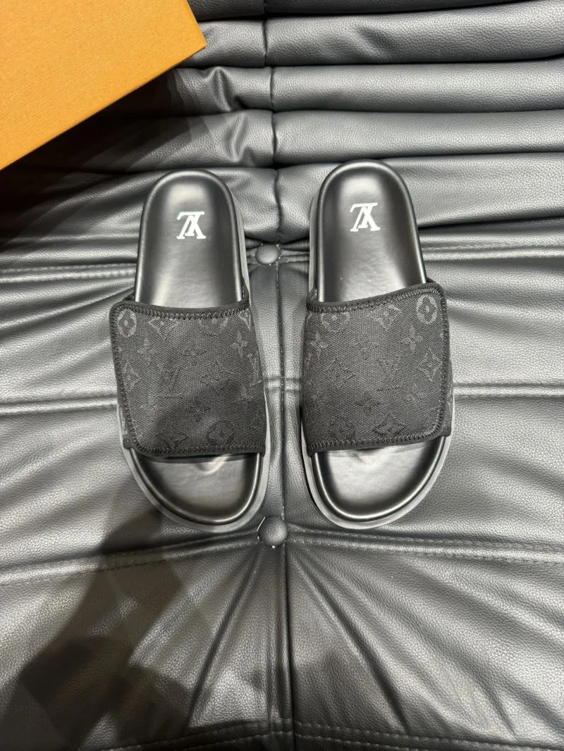 Louis Vuitton Slippers Durable 30644