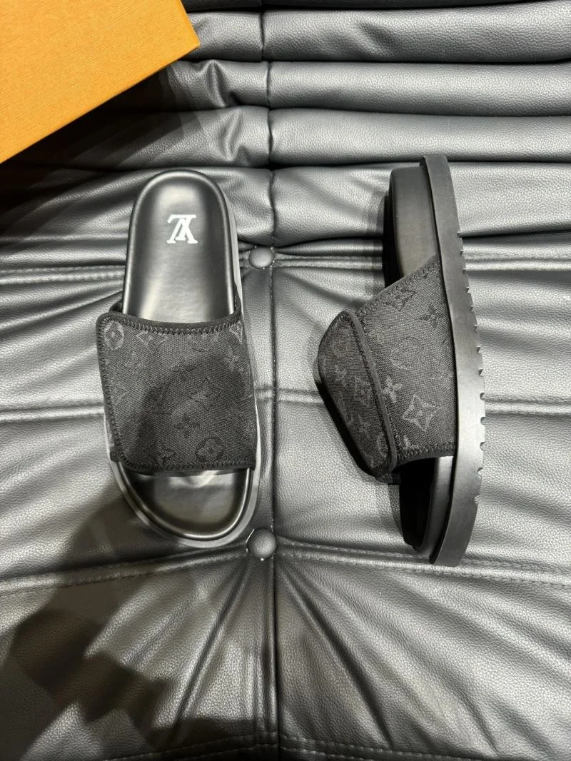 Louis Vuitton Slippers Durable 30644
