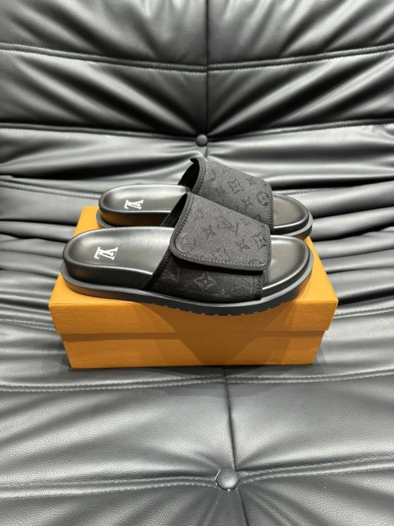 Louis Vuitton Slippers Durable 30644