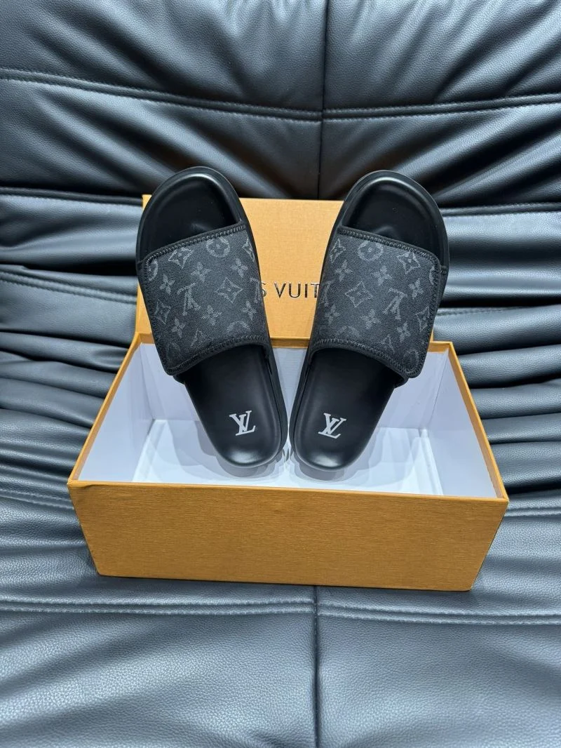 Louis Vuitton Slippers Durable 30644