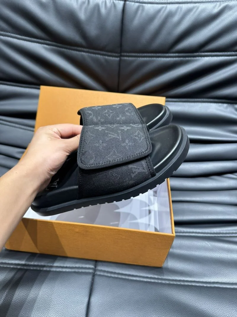 Louis Vuitton Slippers Durable 30644
