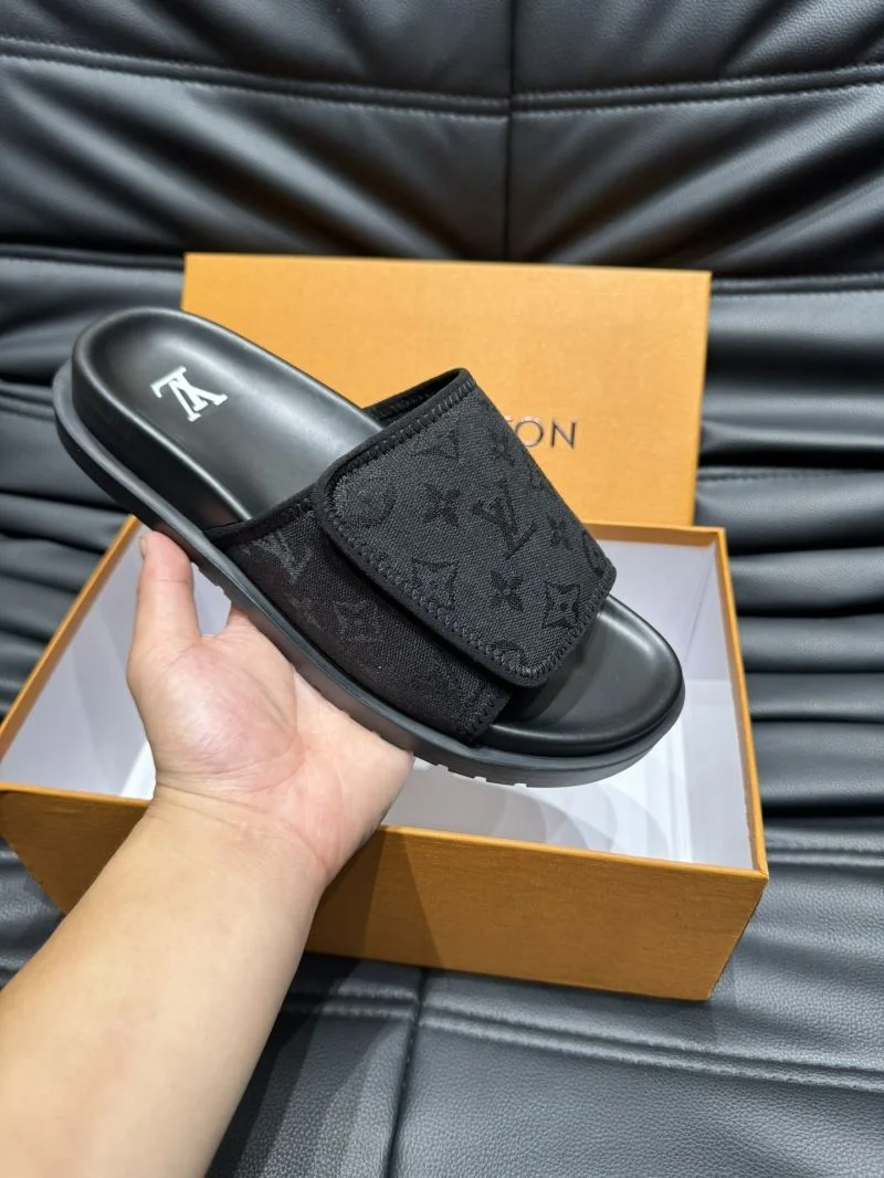 Louis Vuitton Slippers Durable 30644