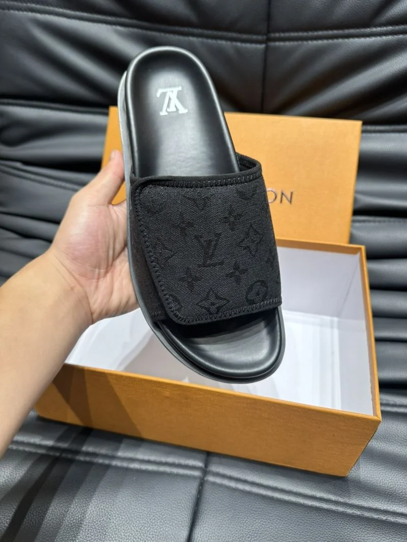 Louis Vuitton Slippers Durable 30644