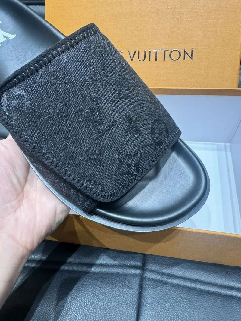 Louis Vuitton Slippers Durable 30644
