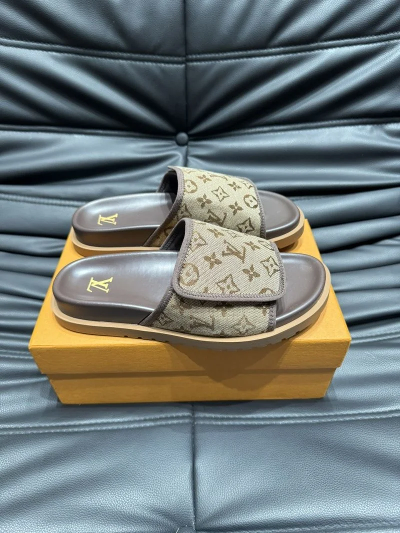Louis Vuitton Slippers WellDesigned 30645