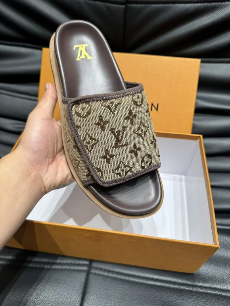 Louis Vuitton Slippers WellDesigned 30645