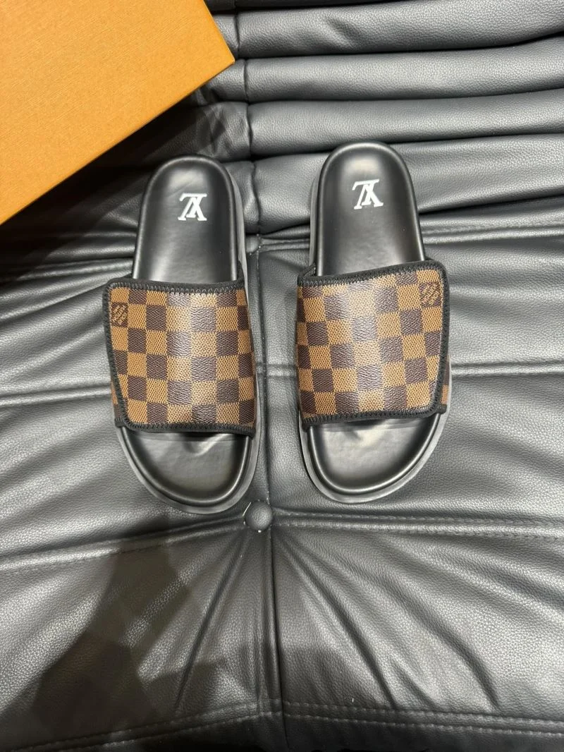 Louis Vuitton Slippers Durable 30643