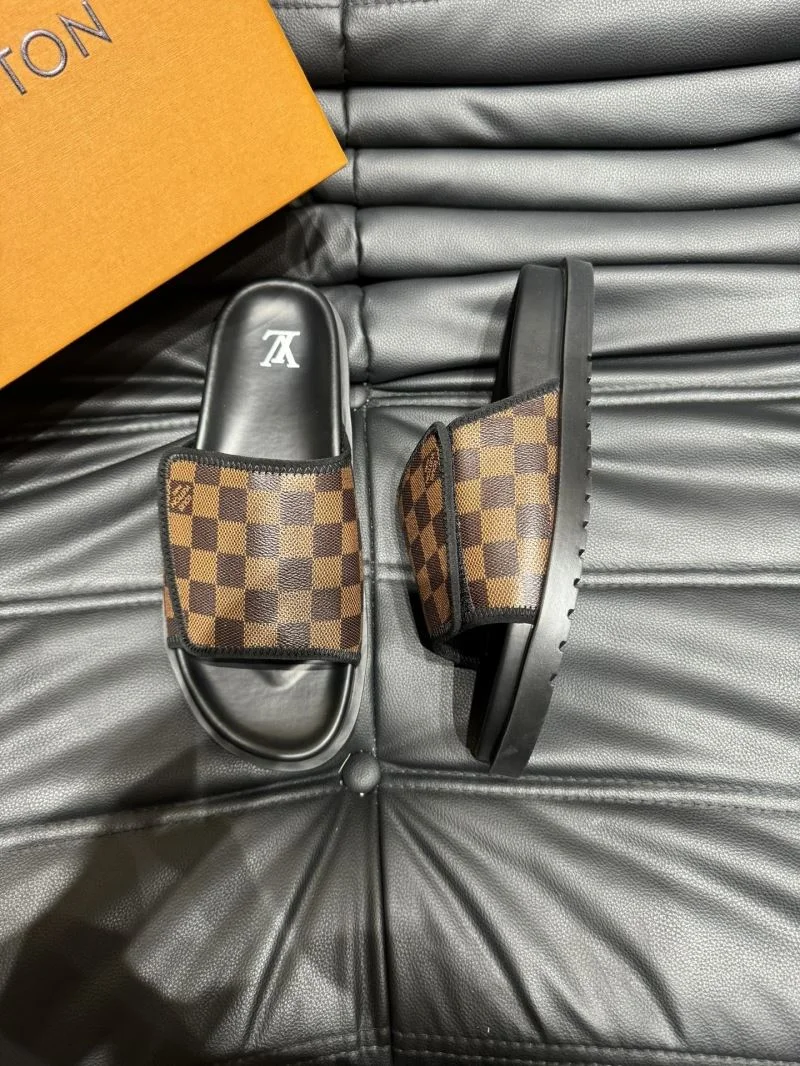 Louis Vuitton Slippers Durable 30643