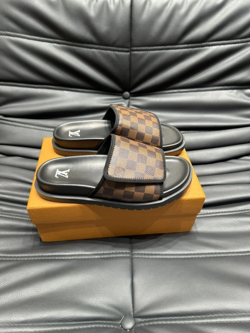 Louis Vuitton Slippers Durable 30643