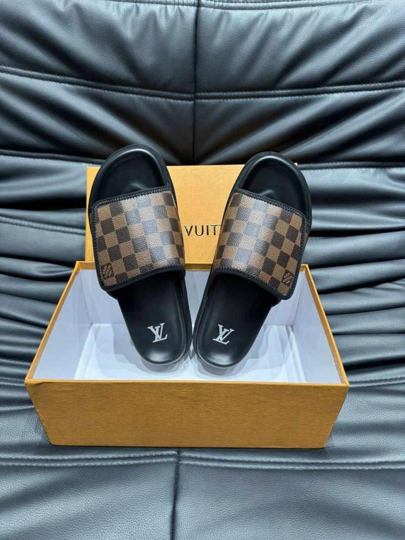 Louis Vuitton Slippers Durable 30643