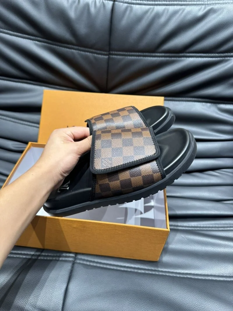Louis Vuitton Slippers Durable 30643