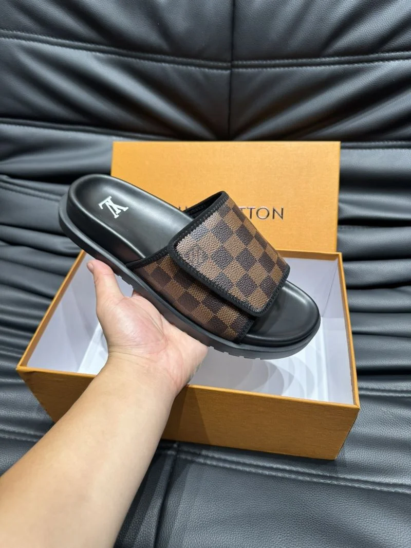 Louis Vuitton Slippers Durable 30643
