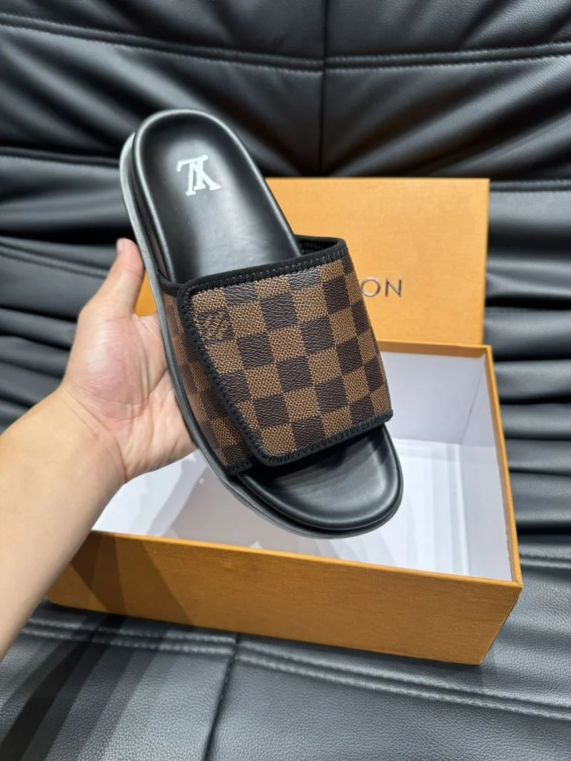 Louis Vuitton Slippers Durable 30643