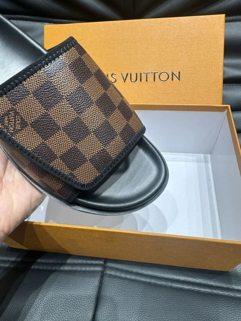 Louis Vuitton Slippers Durable 30643
