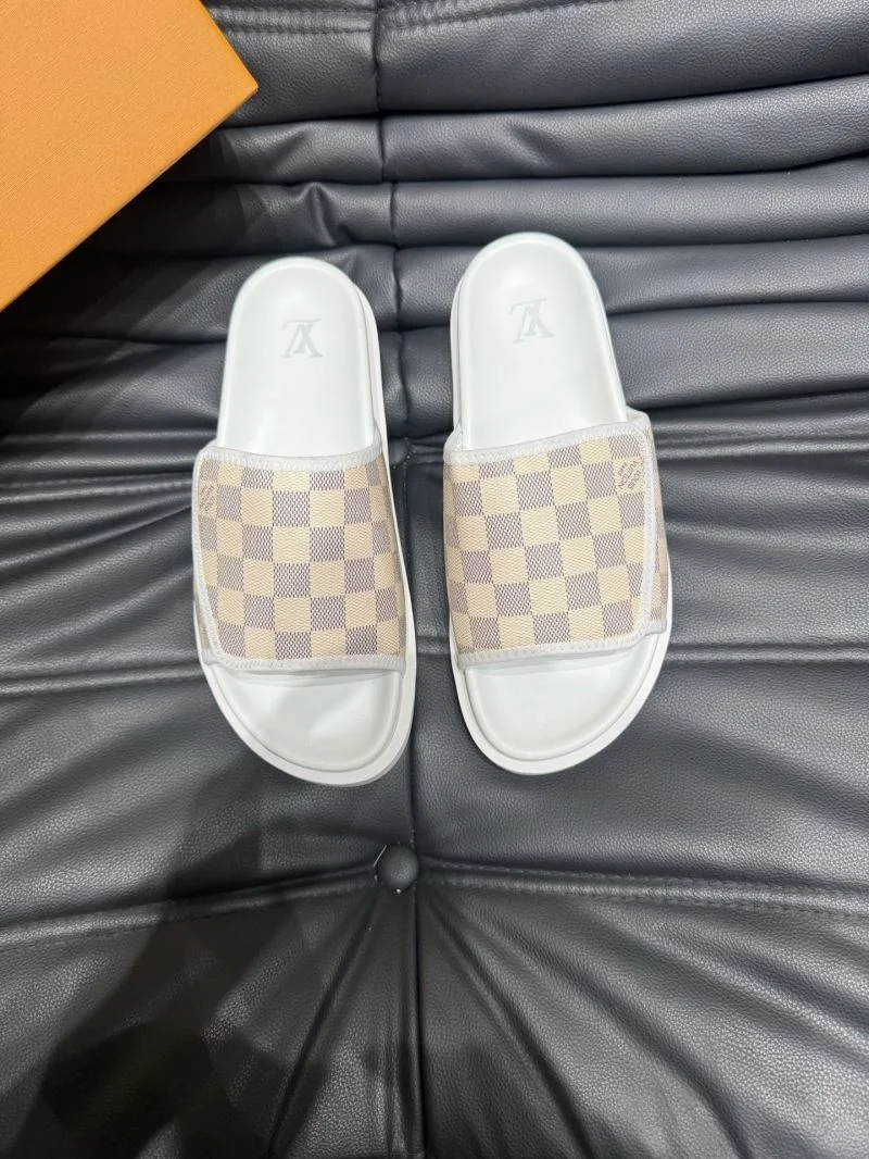 HighPerformance Louis Vuitton Slippers 30634