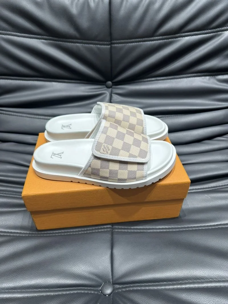 HighPerformance Louis Vuitton Slippers 30634
