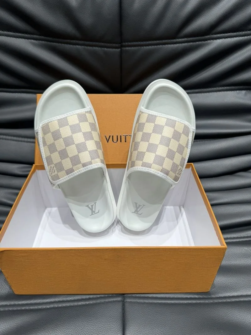HighPerformance Louis Vuitton Slippers 30634