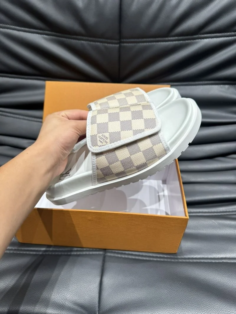 HighPerformance Louis Vuitton Slippers 30634