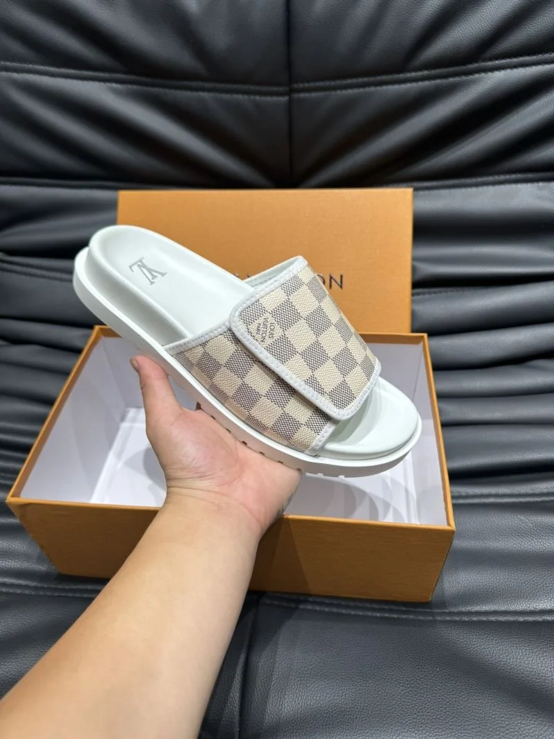 HighPerformance Louis Vuitton Slippers 30634