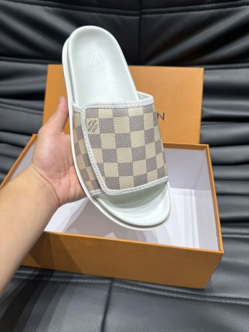 HighPerformance Louis Vuitton Slippers 30634