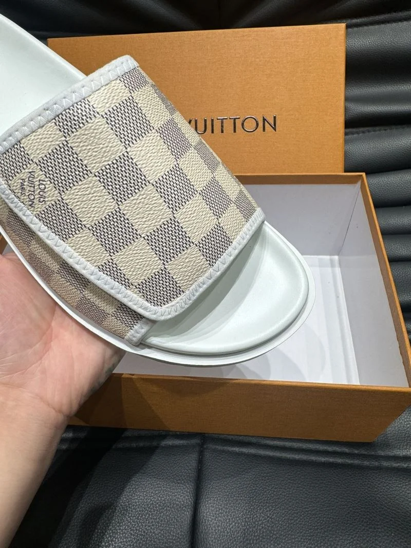 HighPerformance Louis Vuitton Slippers 30634