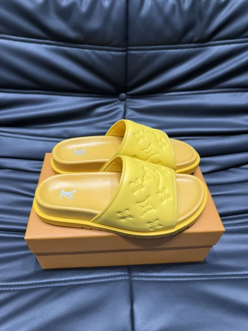 Louis Vuitton Slippers Functional 30633