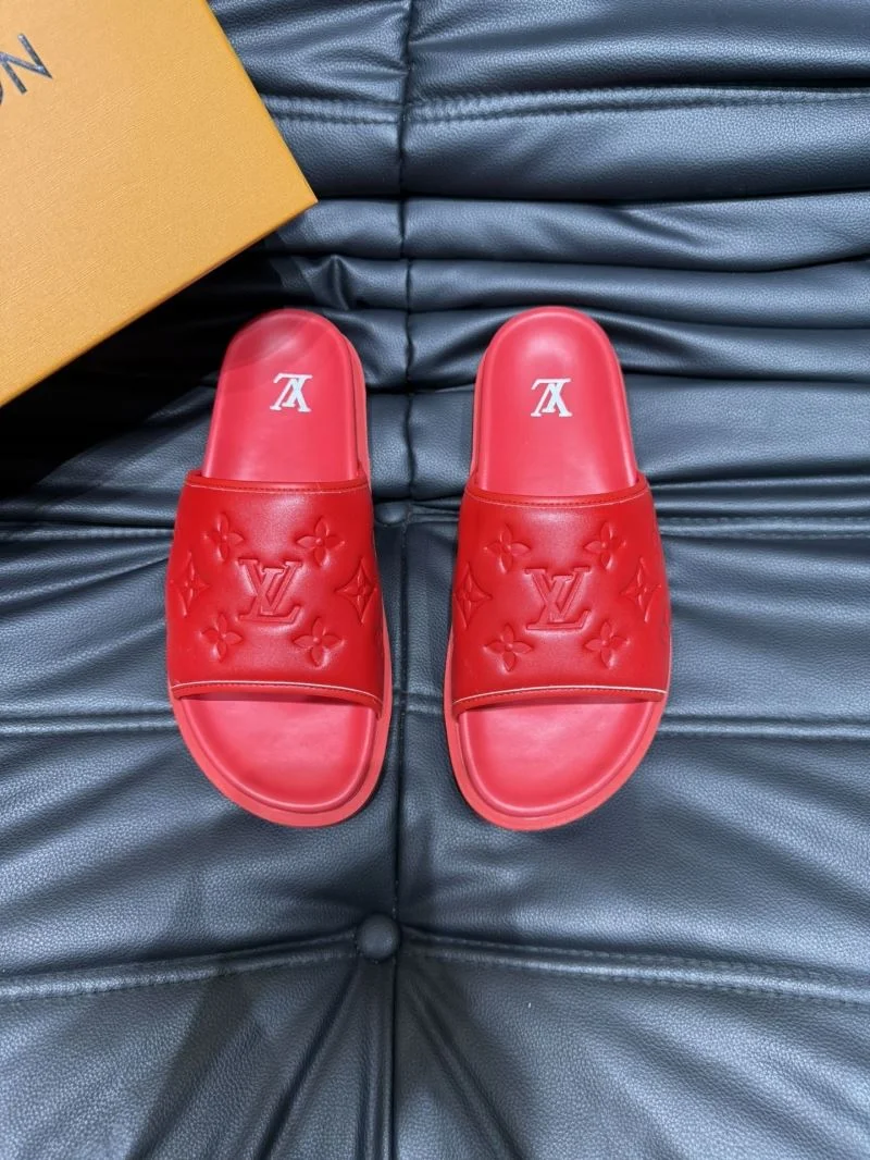 QuickDry Louis Vuitton Slippers 30647