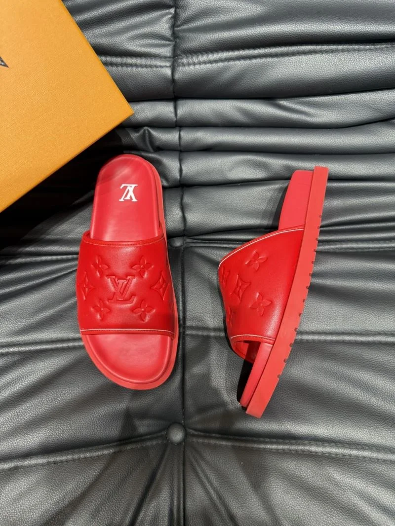 QuickDry Louis Vuitton Slippers 30647