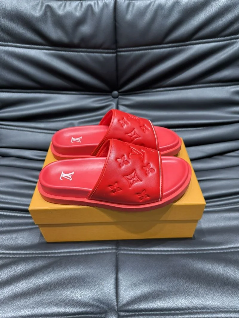 QuickDry Louis Vuitton Slippers 30647
