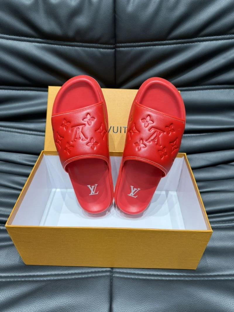 QuickDry Louis Vuitton Slippers 30647