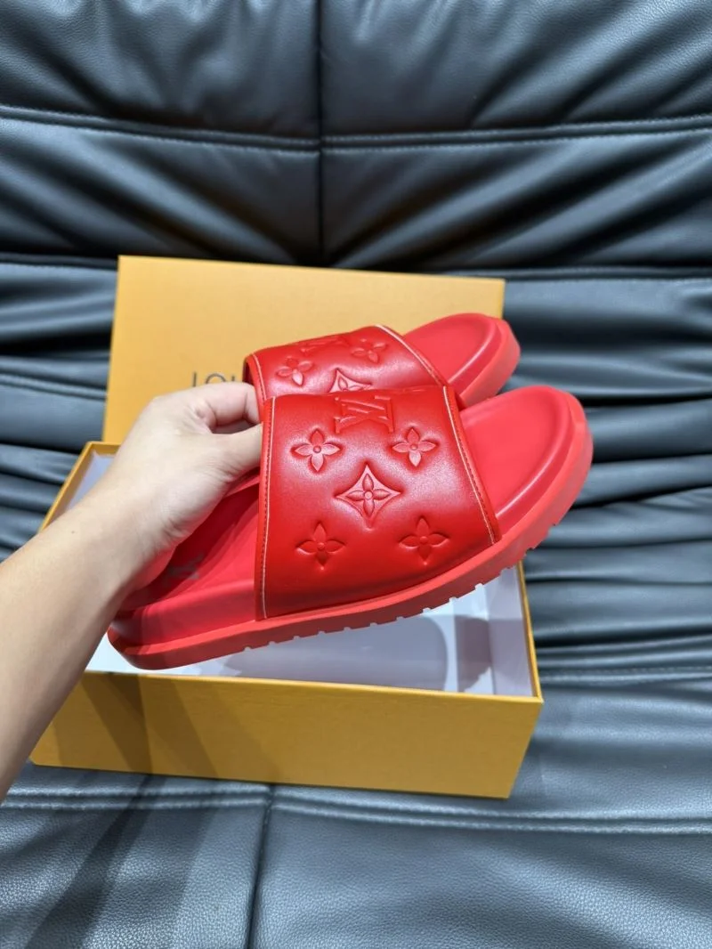 QuickDry Louis Vuitton Slippers 30647