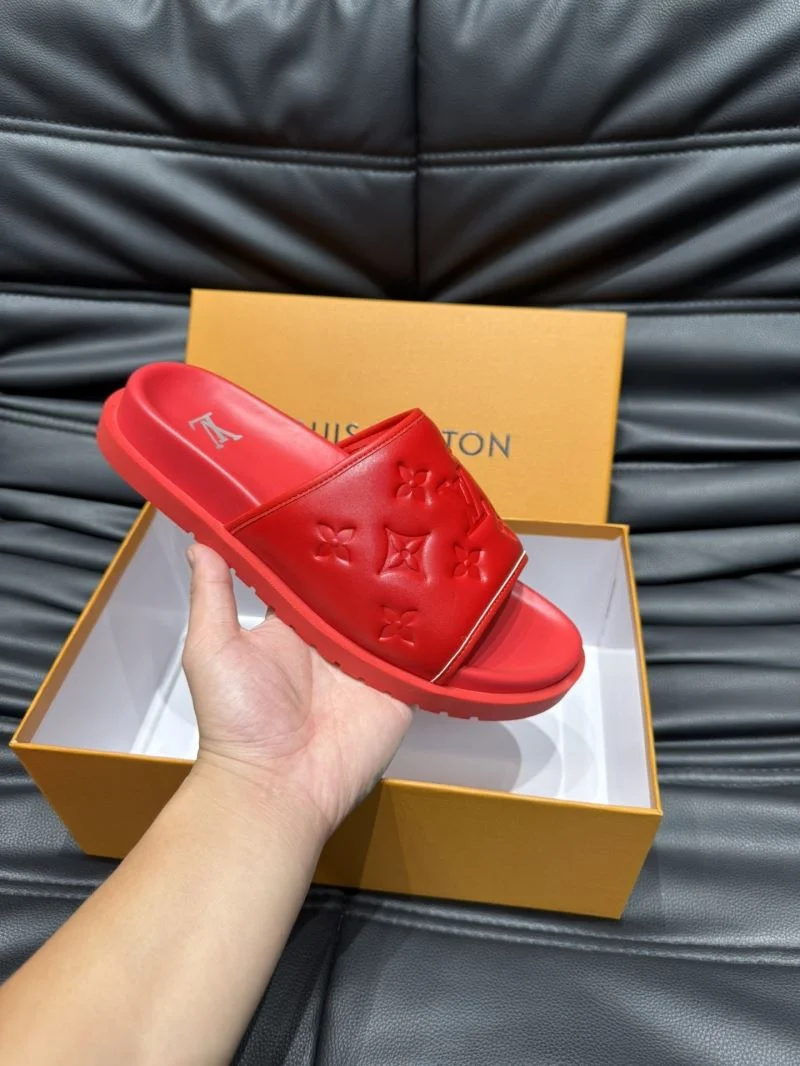 QuickDry Louis Vuitton Slippers 30647