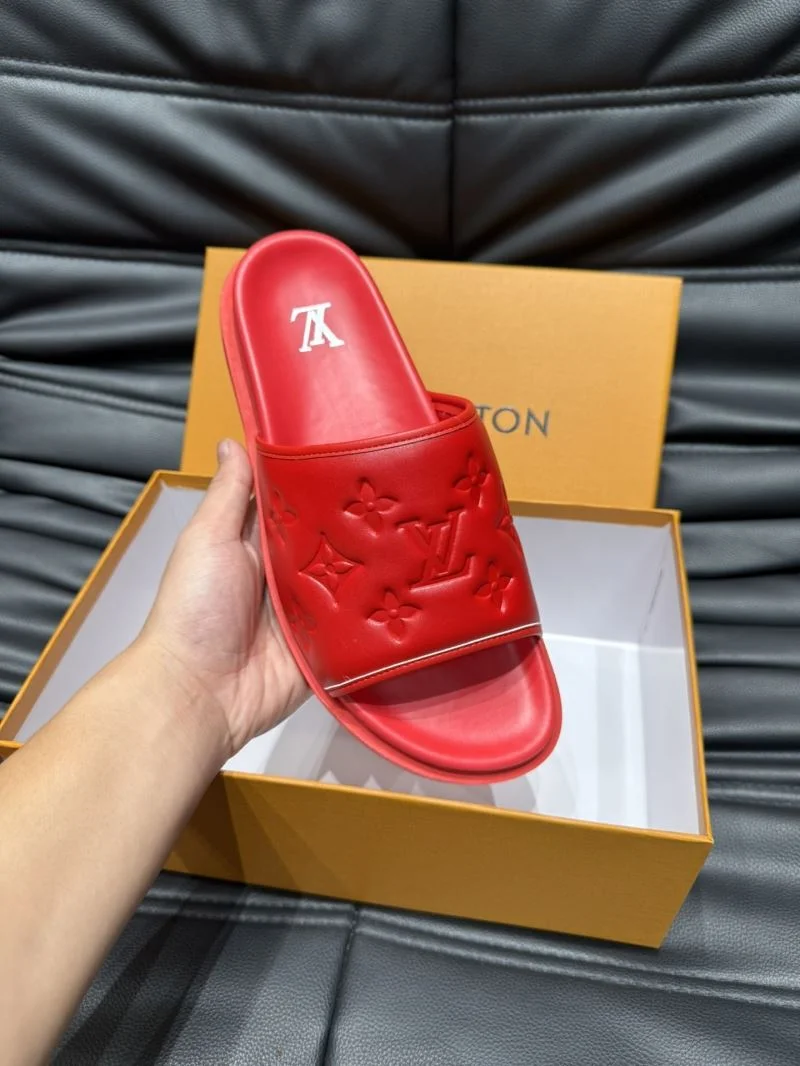 QuickDry Louis Vuitton Slippers 30647