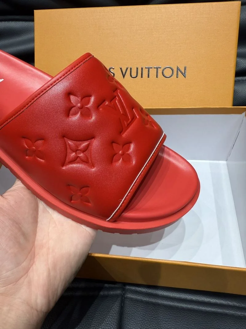 QuickDry Louis Vuitton Slippers 30647