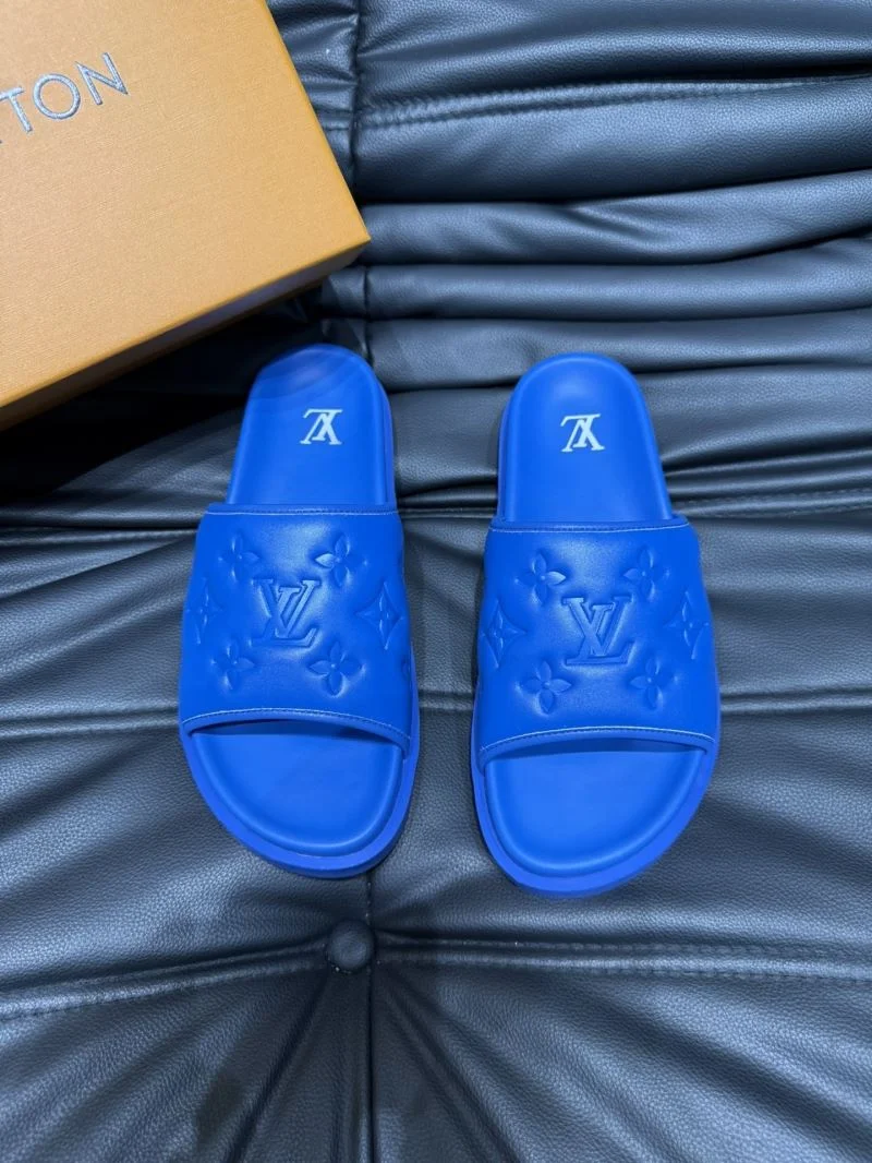 Trendy Louis Vuitton Slippers 30632