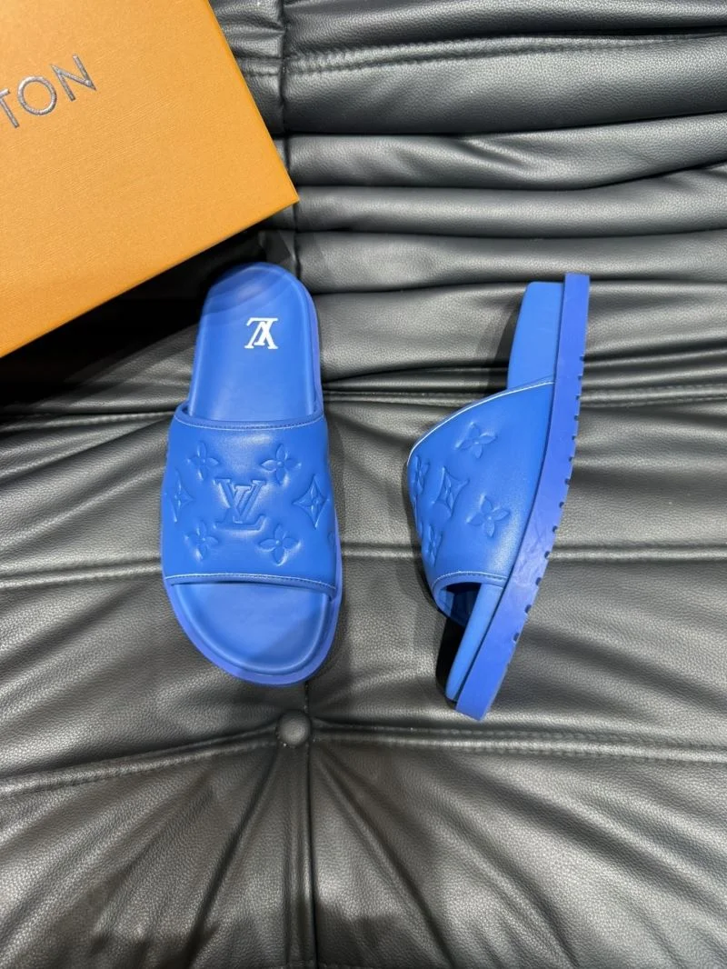 Trendy Louis Vuitton Slippers 30632