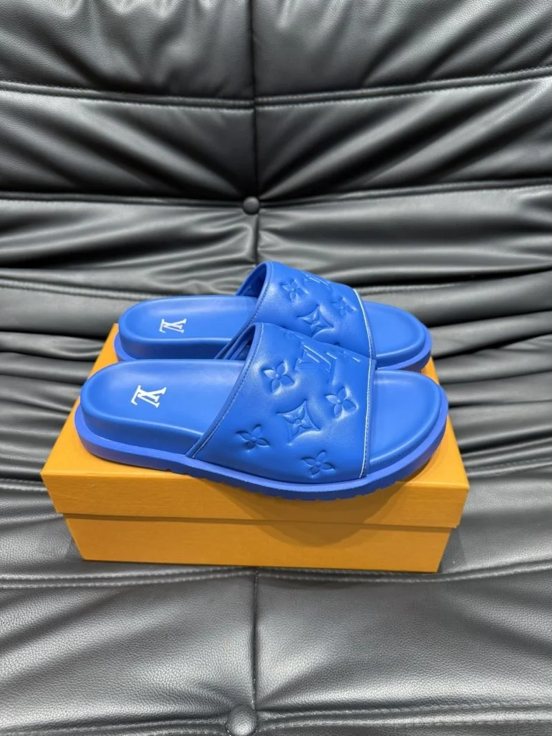 Trendy Louis Vuitton Slippers 30632