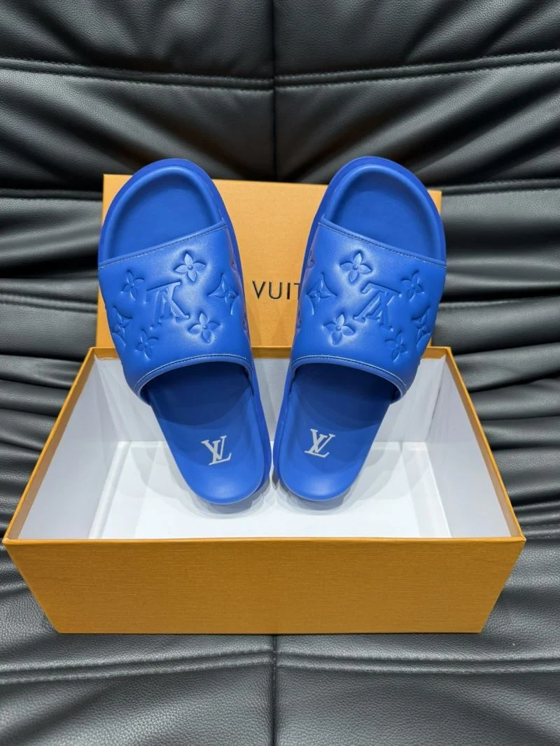 Trendy Louis Vuitton Slippers 30632