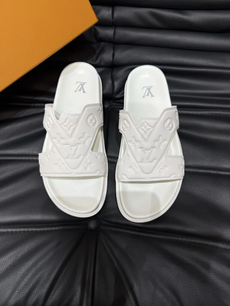 SunProtective Louis Vuitton Slippers 30624