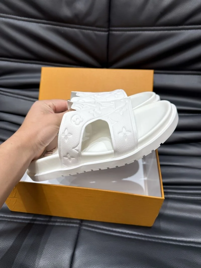 SunProtective Louis Vuitton Slippers 30624