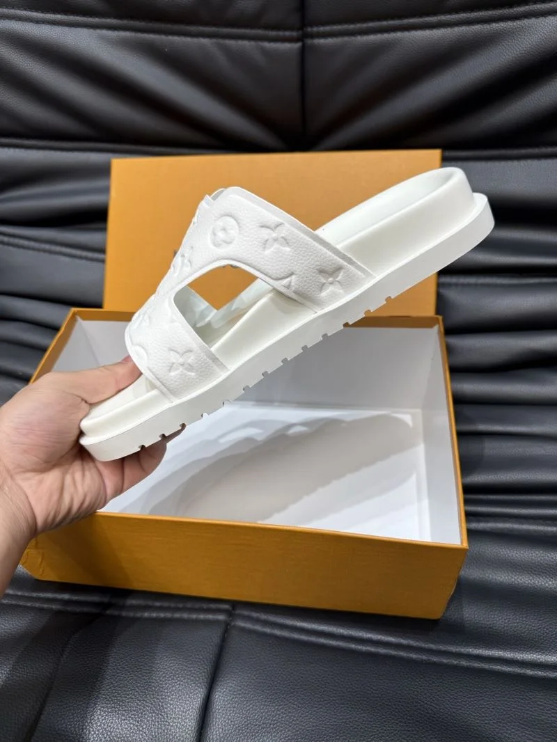 SunProtective Louis Vuitton Slippers 30624